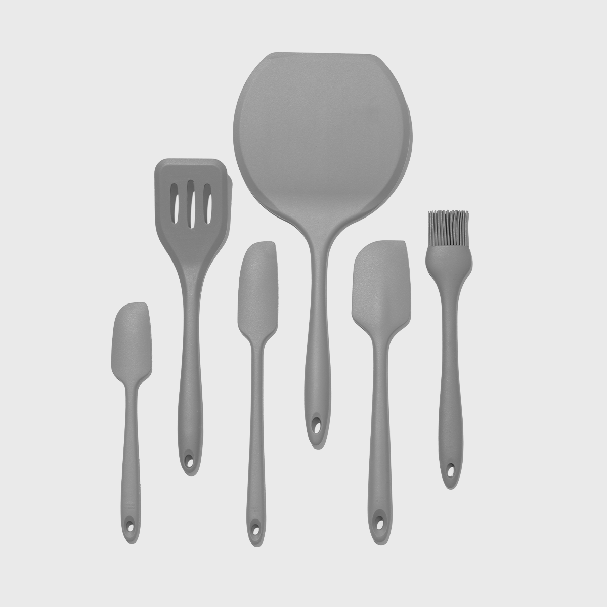 Silicone Utensils Set  Silicone cooking utensils, Silicon