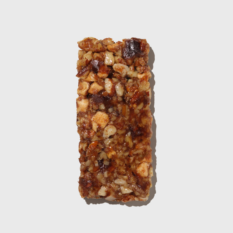 Public Goods Apple Pecan Snack Bars 6pk