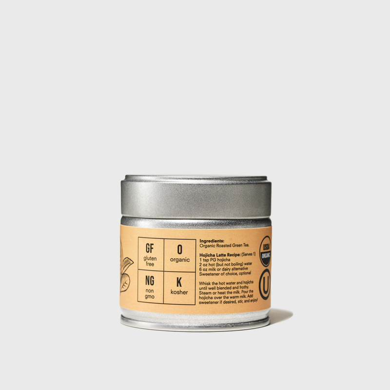 Public Goods Organic Hojicha