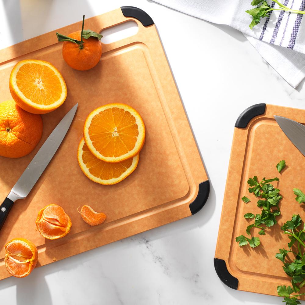 antimicrobial eco-friendly 4 pcs cutting boards