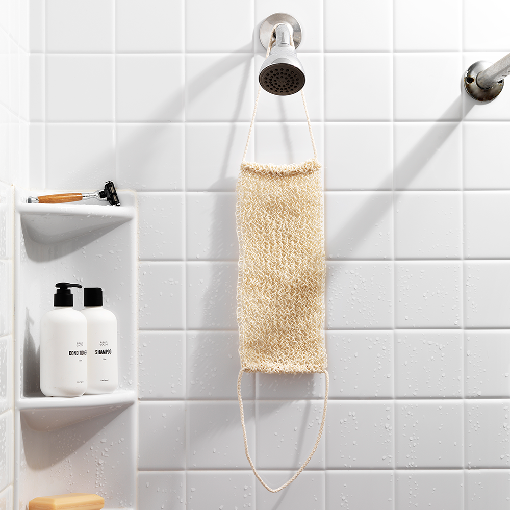 Public Goods Large Bath Towel 1ct