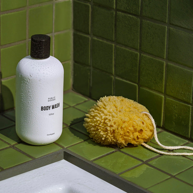 Public Goods Personal Care Sea Sponge Offer