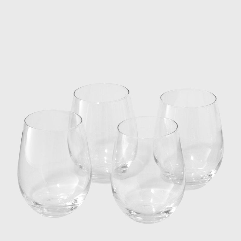 ELIXIR GLASSWARE Stemless Red Wine Glasses Set of 4 - Hand Blown Crystal  Stemless Wine Glasses - Uni…See more ELIXIR GLASSWARE Stemless Red Wine