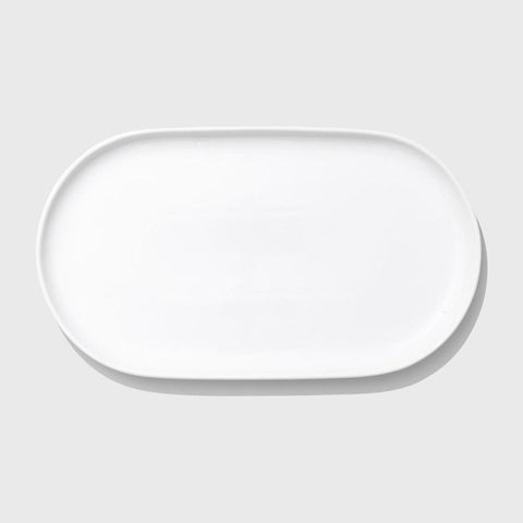 Oval Ceramic Platter